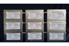 W3NQN Design Set of 6 Cauer Elliptical filters (160 - 80 - 40 - 20 - 15 and 10 m bands or from the three WARC bands, 30 - 17 and 12 m) - $826.00.00 if purchased individually.